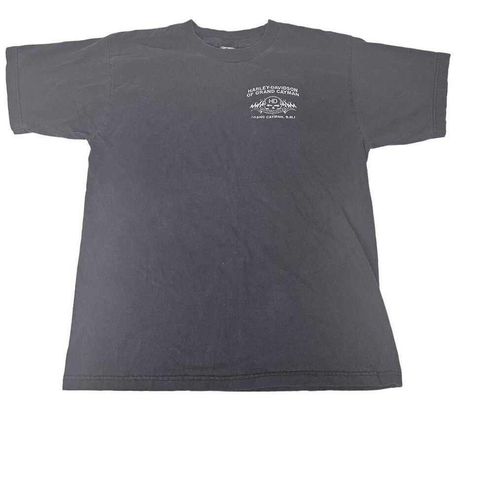 Harley-Davidson Men's Black XL T-Shirt